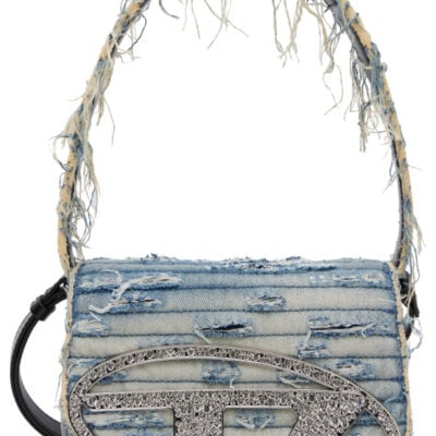 Diesel Blue 1DR Shoulder Bag