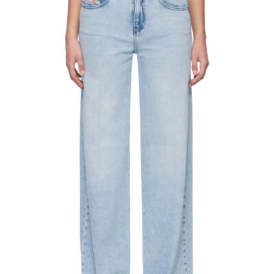 Diesel Blue Flare 1978 D-Akemi Jeans