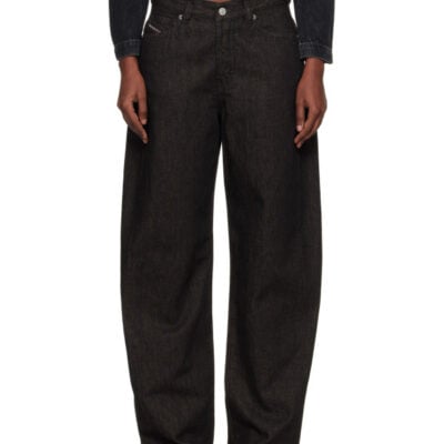 Diesel Brown 1974 D-ELLZ Jeans