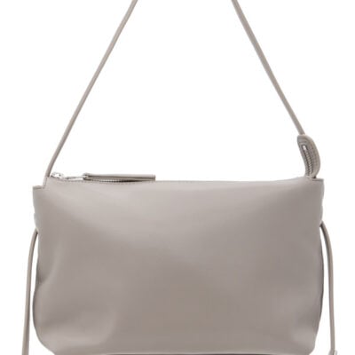 Diesel Gray D-Rop Shoulder Bag