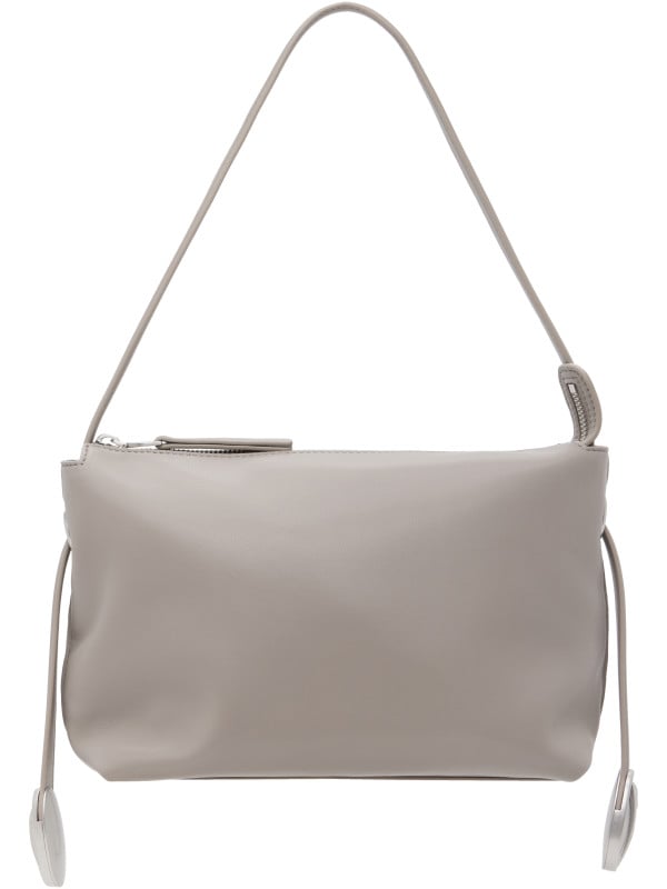 Diesel Gray D-Rop Shoulder Bag