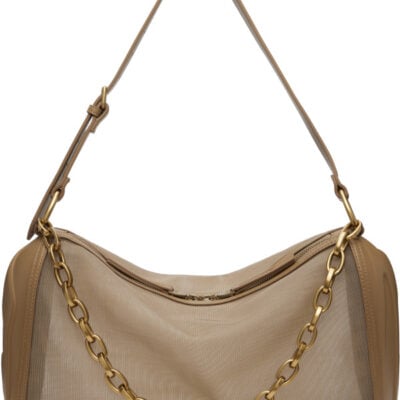 Diesel Khaki Load-D Shoulder Bag