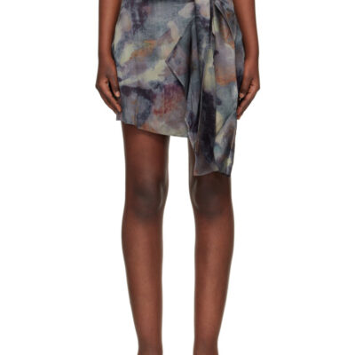 Diesel Multicolor S-Talia Skort