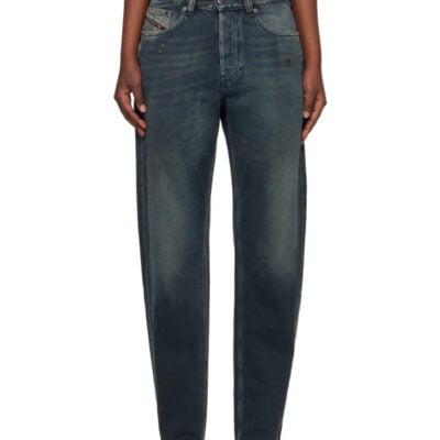 Diesel Navy 1988 D-Ark Regular Jeans