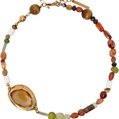 Dries Van Noten Beaded Necklace