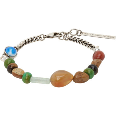 Dries Van Noten Natural Stones Bracelet