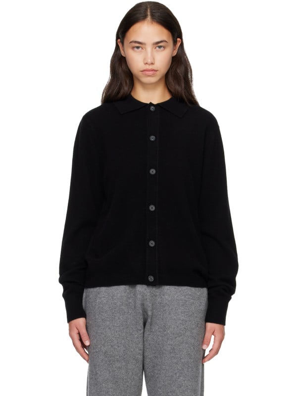 Entire Studios Black Ledge Cardigan