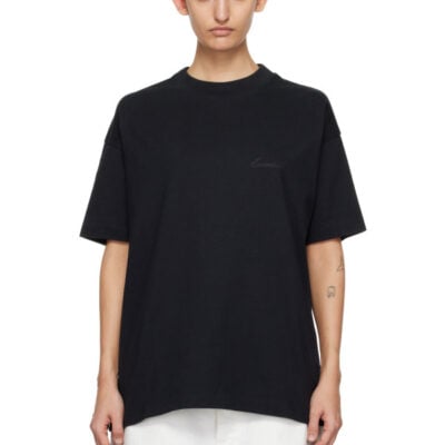 Fear of God ESSENTIALS Black Classic T-shirt