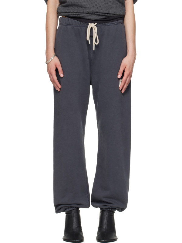 Fear of God ESSENTIALS Gray Classic Fleece Sweatpants