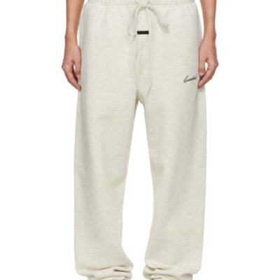 Fear of God ESSENTIALS Off-White Classic Sweatpants