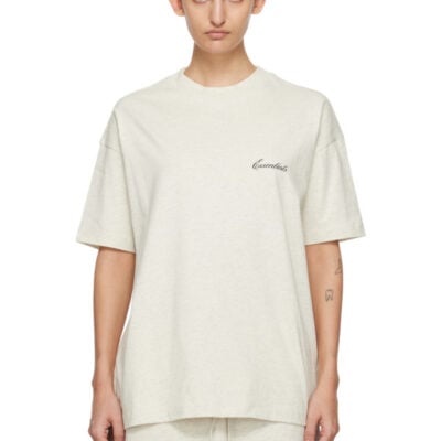 Fear of God ESSENTIALS Off-White Classic T-shirt