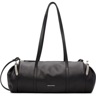 Fidan Novruzova Black Bruno Bag