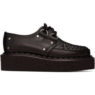 George Cox Black Ghillie Skipton Derbys