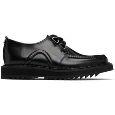 George Cox Black Ripple Viking Derbys