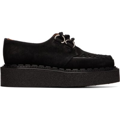 George Cox Black Skipton Derbys