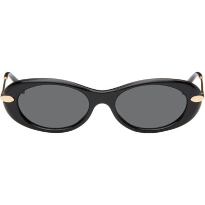 Givenchy Black 'Givenchy Bold' Sunglasses