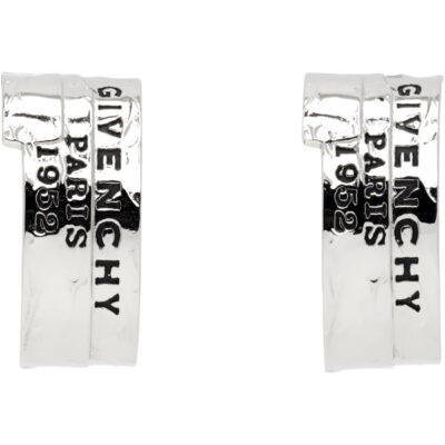 Givenchy 'GIVENCHY Tape' Earrings