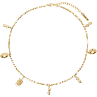 Givenchy Lucky Charms Necklace