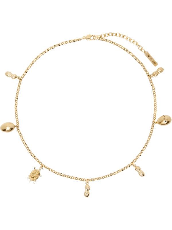 Givenchy Lucky Charms Necklace
