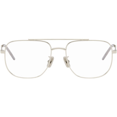 Givenchy Silver City Glasses