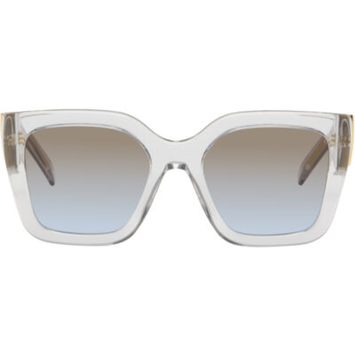 Givenchy Transparent 'GIVENCHY Bold' Sunglasses