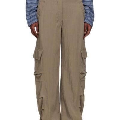 Holzweiler Taupe Tula Trousers