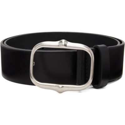Isabel Marant Black Holis Belt