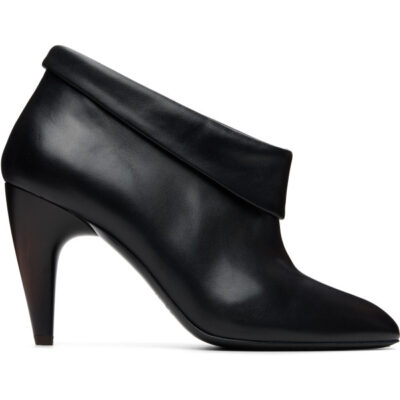 Isabel Marant Black Janela Ankle Boots