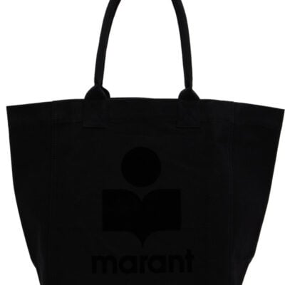 Isabel Marant Black Yenky Tote