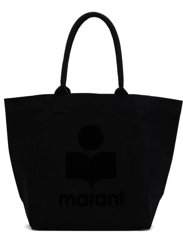 Isabel Marant Black Yenky Tote
