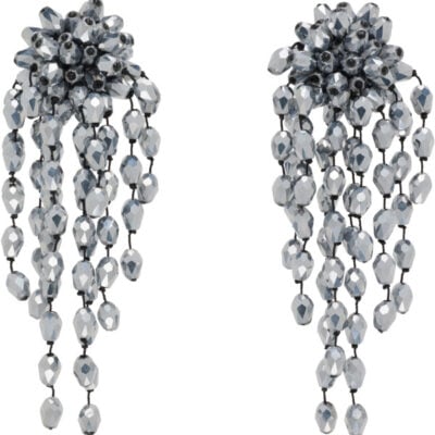 Isabel Marant Hanabi Clip-On Earrings