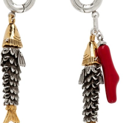 Isabel Marant New River Earrings