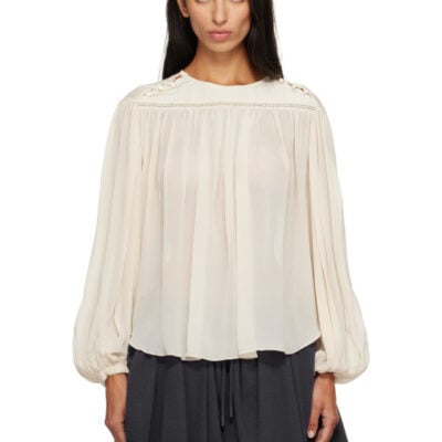 Isabel Marant Off-White Nuna Blouse