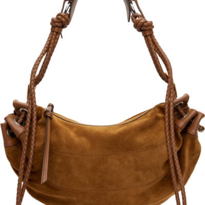 Isabel Marant Tan Maia Medium Shoulder Bag