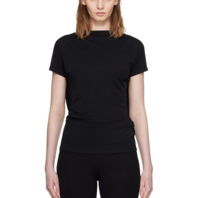 Jacquemus Black 'The Mistral' Top