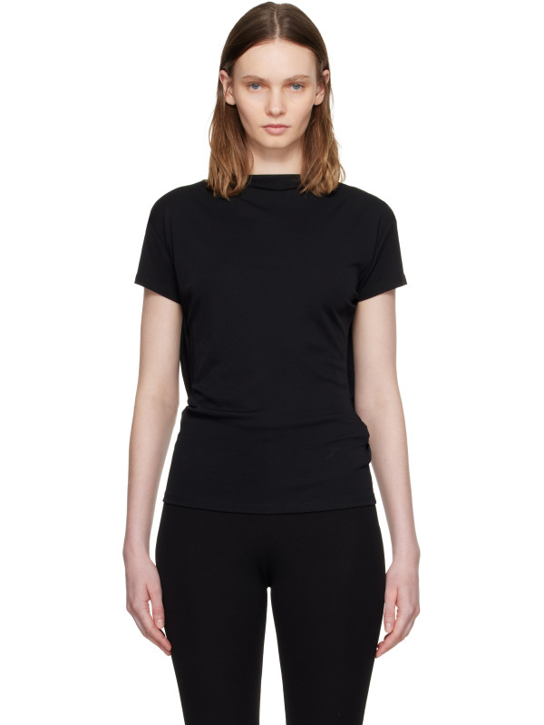 Jacquemus Black 'The Mistral' Top