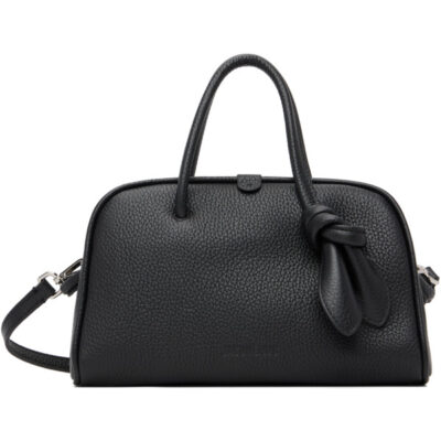 Jacquemus Black 'The small Turismo' Bag