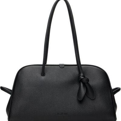 Jacquemus Black 'The Turismo' Bag