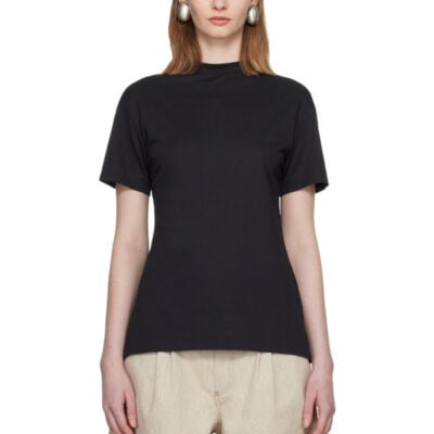 Jacquemus Black 'The Ventadou' Top