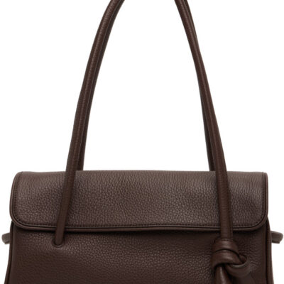 Jacquemus Brown 'The long Turismo' Bag