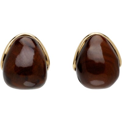 Jacquemus 'Les Mini Boucles Raisin' Earrings