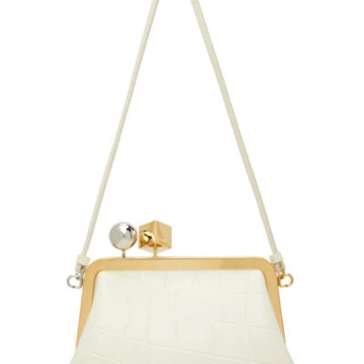 Jacquemus Off-White 'The Berlingot' Bag