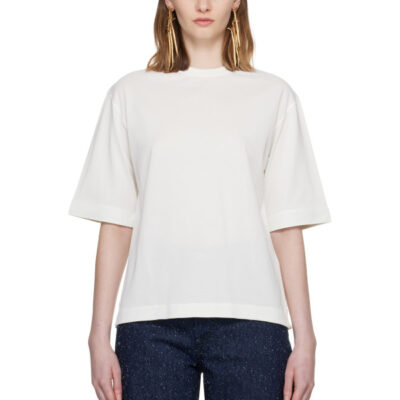 Jacquemus Off-White 'The Ventadou' T-shirt