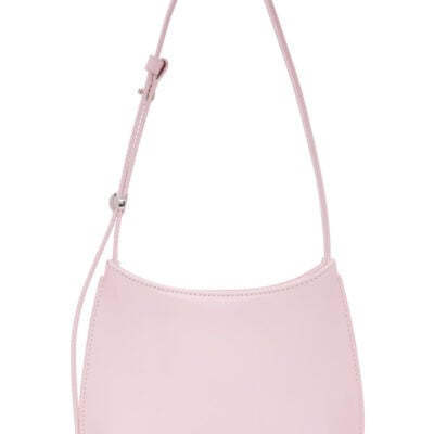 Jacquemus Pink 'Le Petit Bisou' Bag