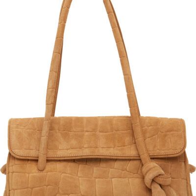 Jacquemus Tan 'Le Turismo long' Bag