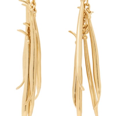 Jacquemus 'The Haricots' Earrings