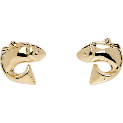 Jacquemus 'The Poisson' Earrings