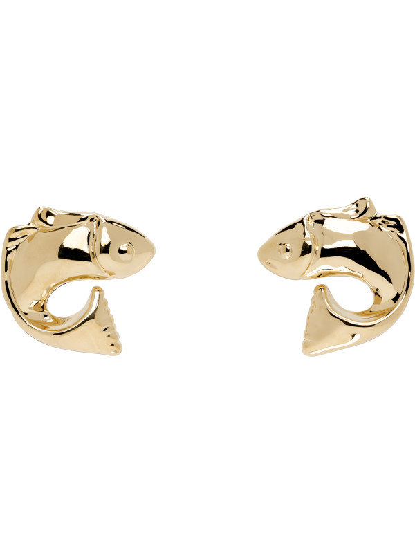 Jacquemus 'The Poisson' Earrings