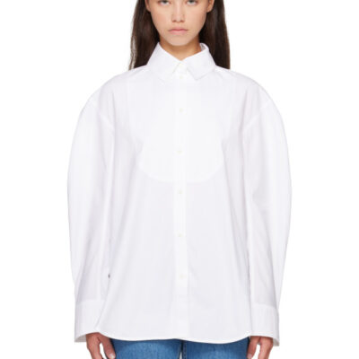 Jacquemus White 'The Citta' Shirt