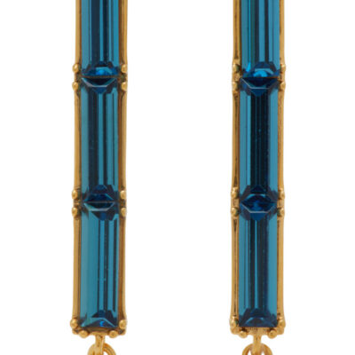 Jil Sander Drop Earrings